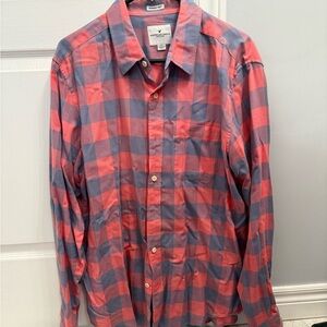 American Eagle Button Up Shirt